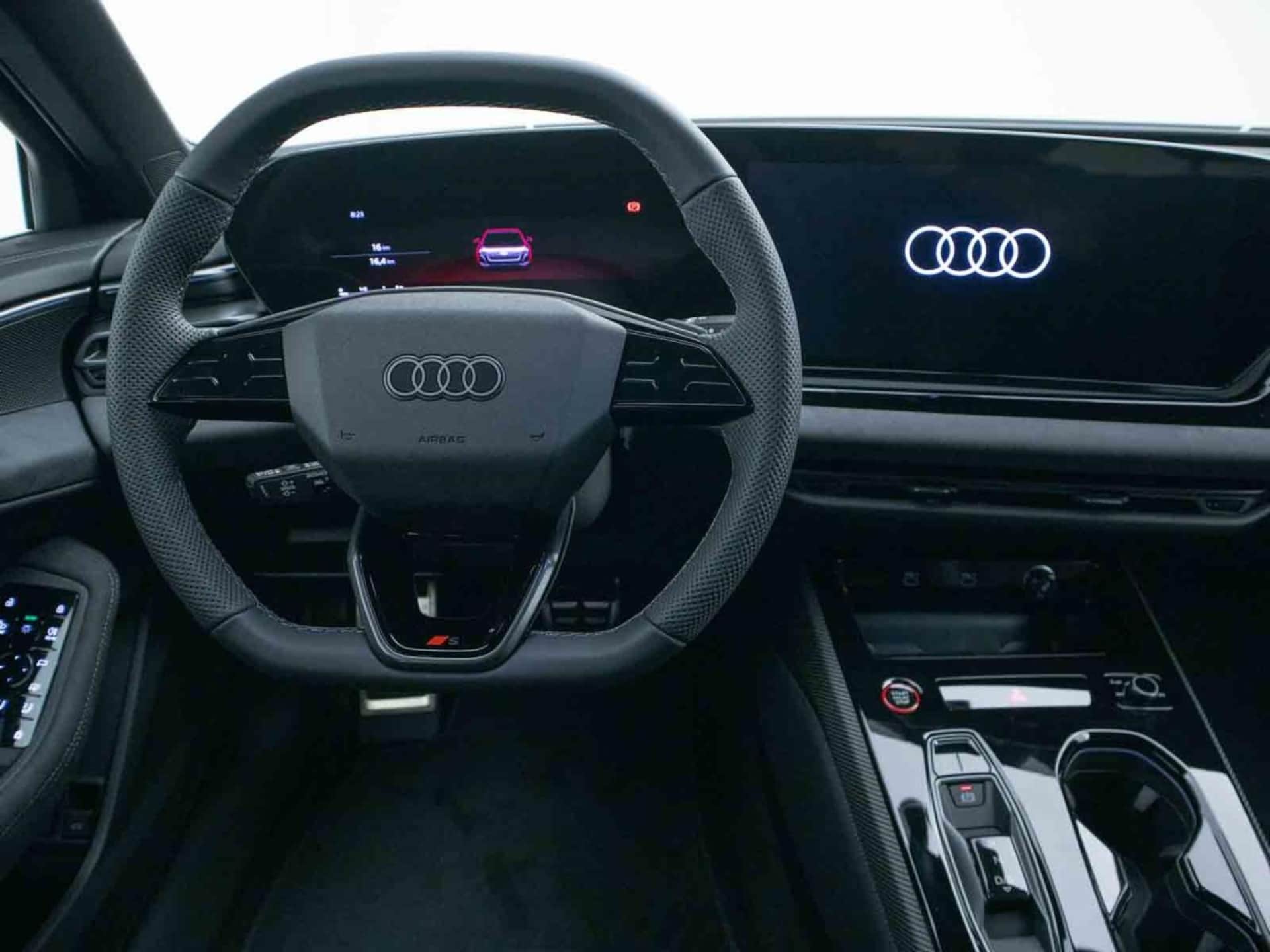 Audi A5 Avant e-hybrid
