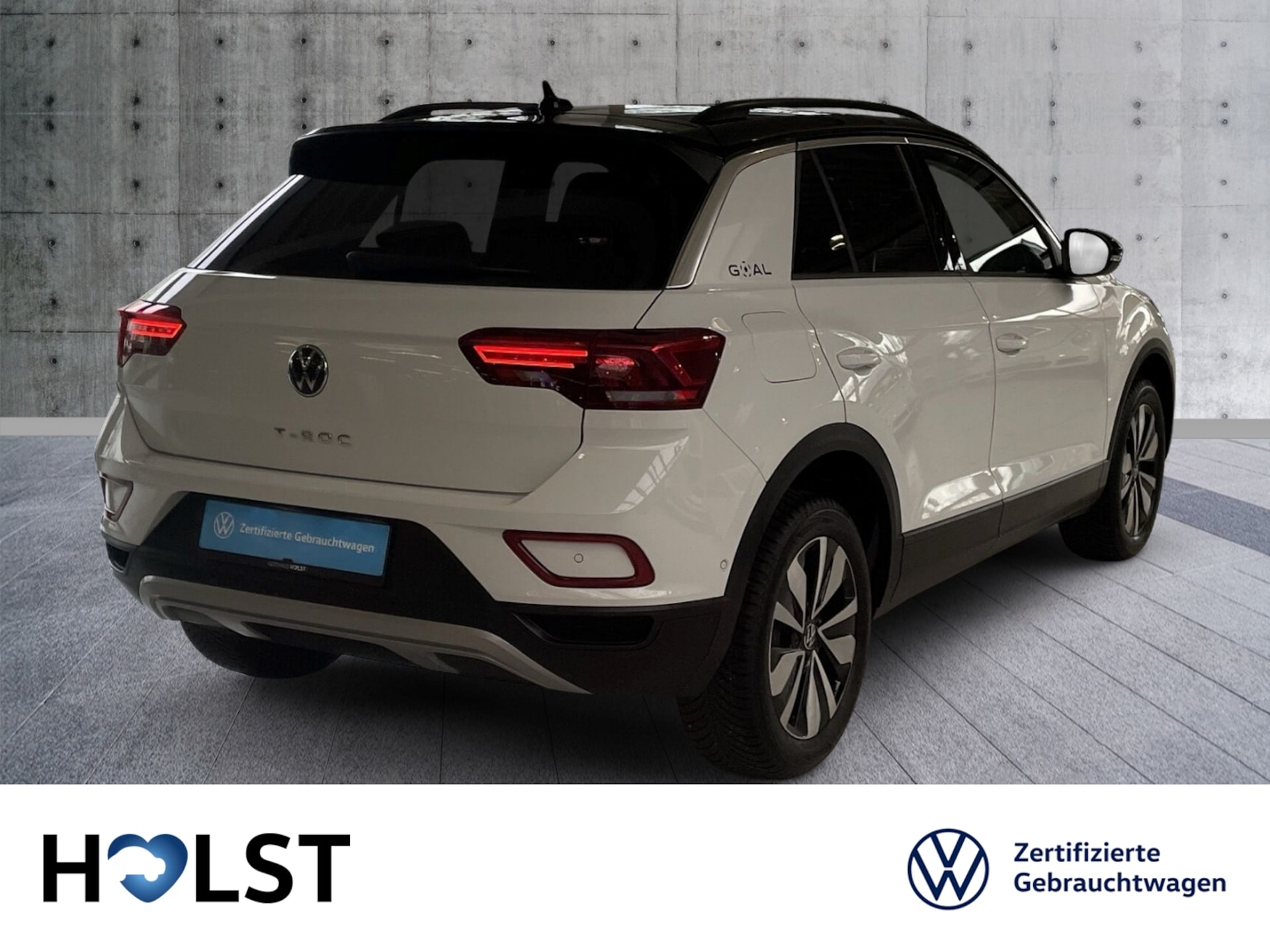 Volkswagen T-Roc Life