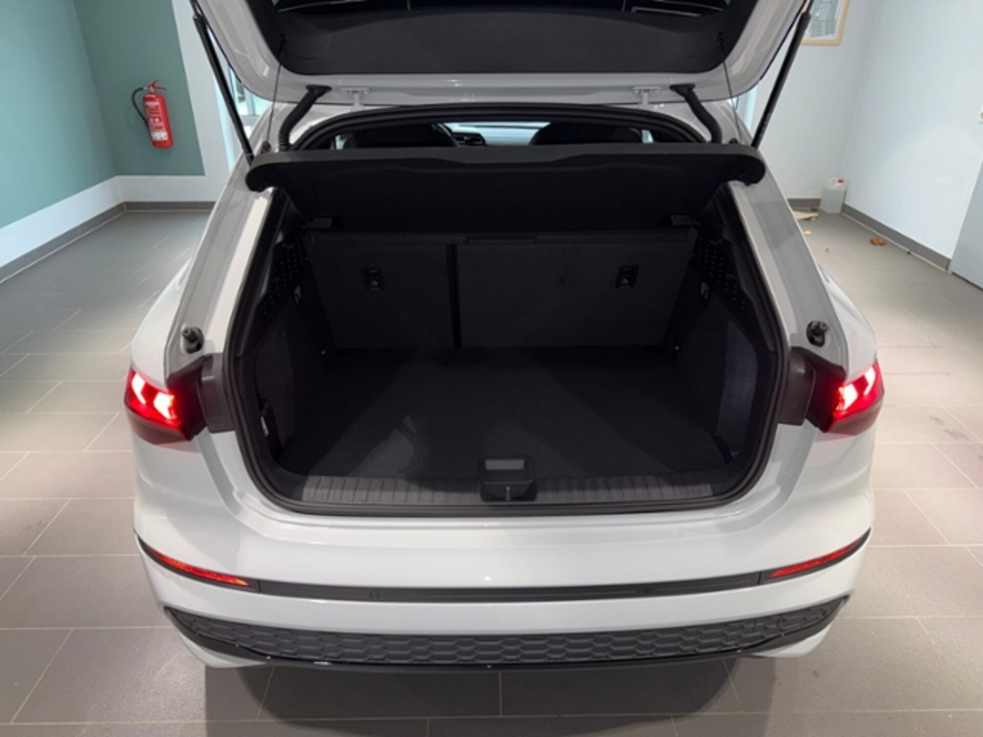 Audi A3 Sportback Advanced