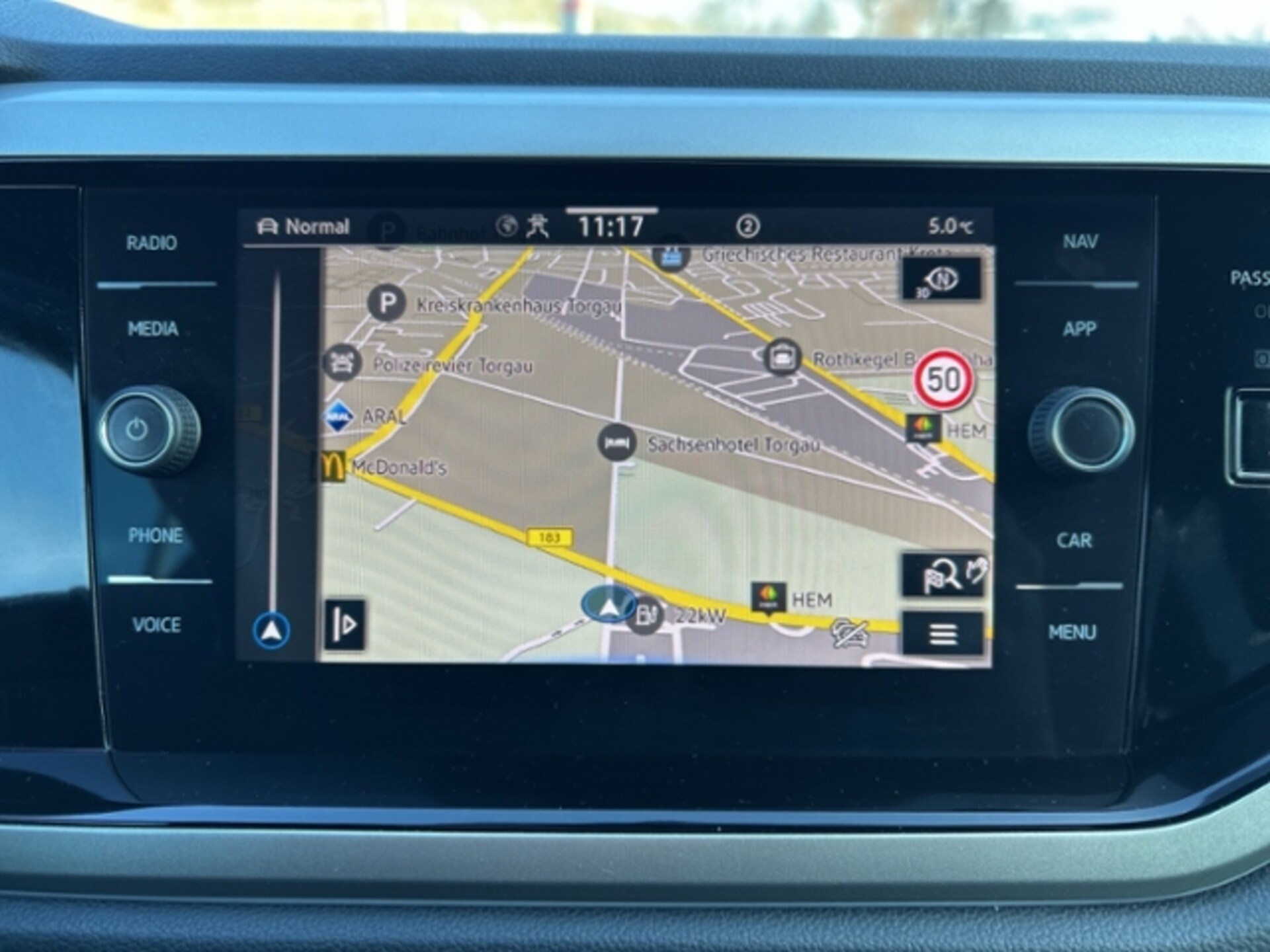Volkswagen Taigo MOVE