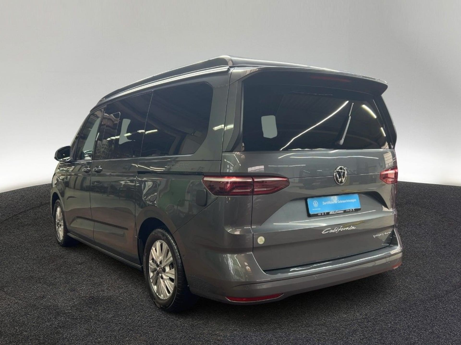 Volkswagen California Ocean