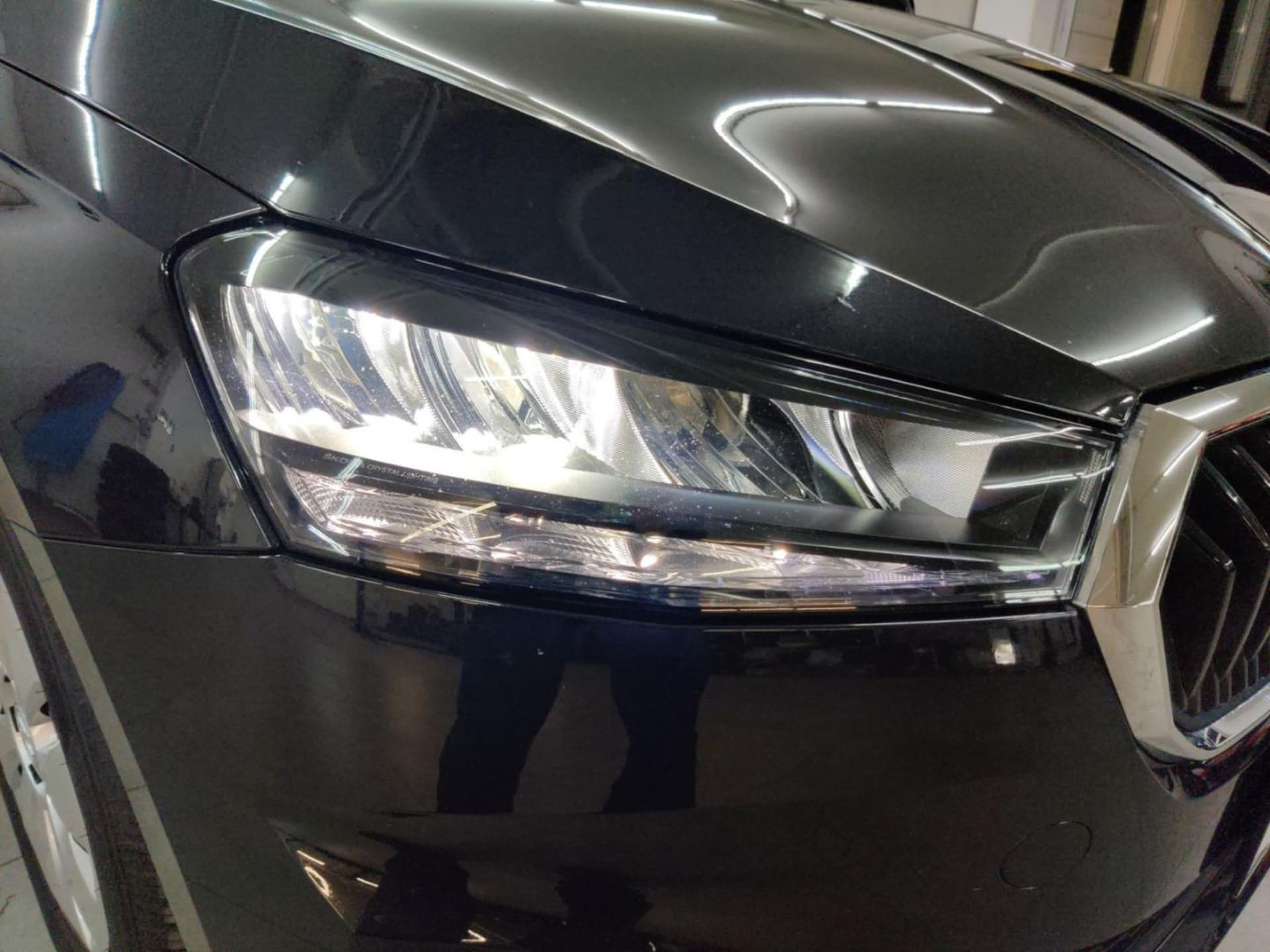 Skoda Fabia Essence