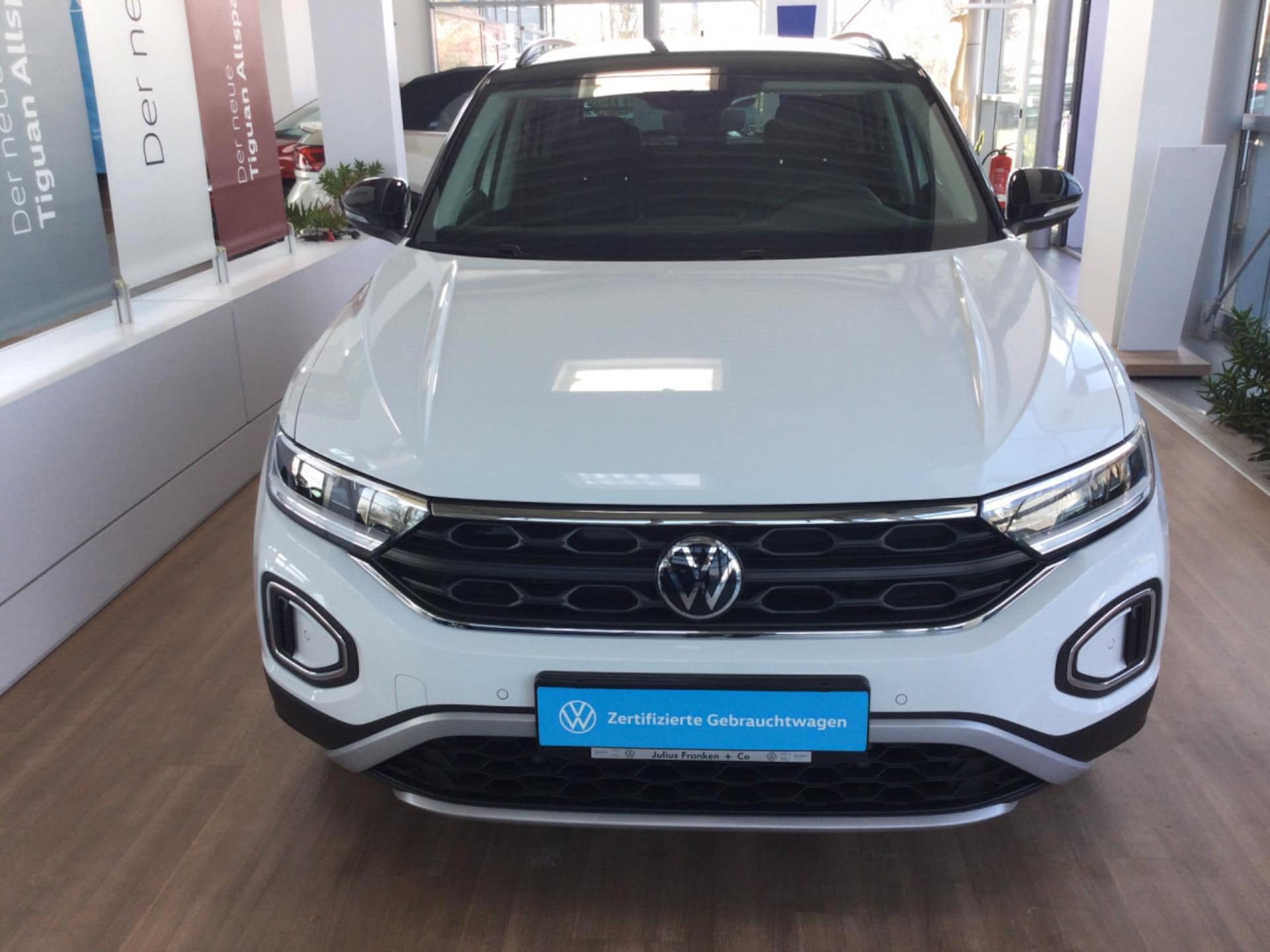 Volkswagen T-Roc Life