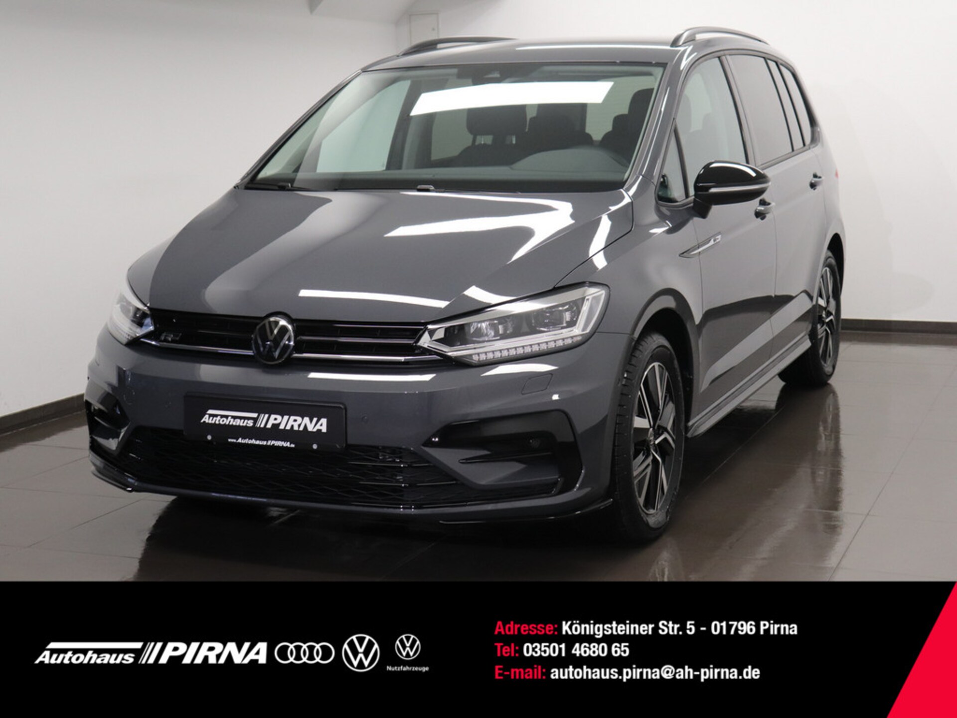 Volkswagen Touran Highline