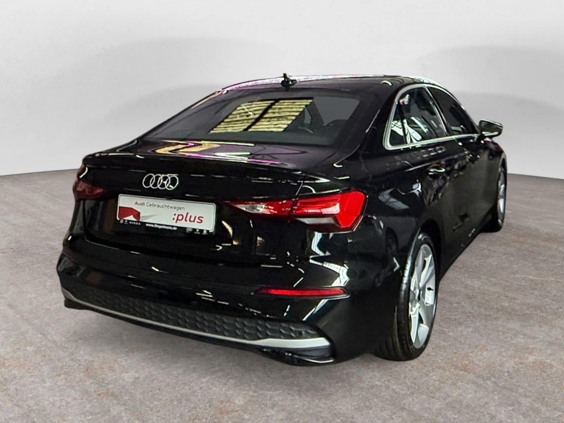 Audi A3 Limousine advanced