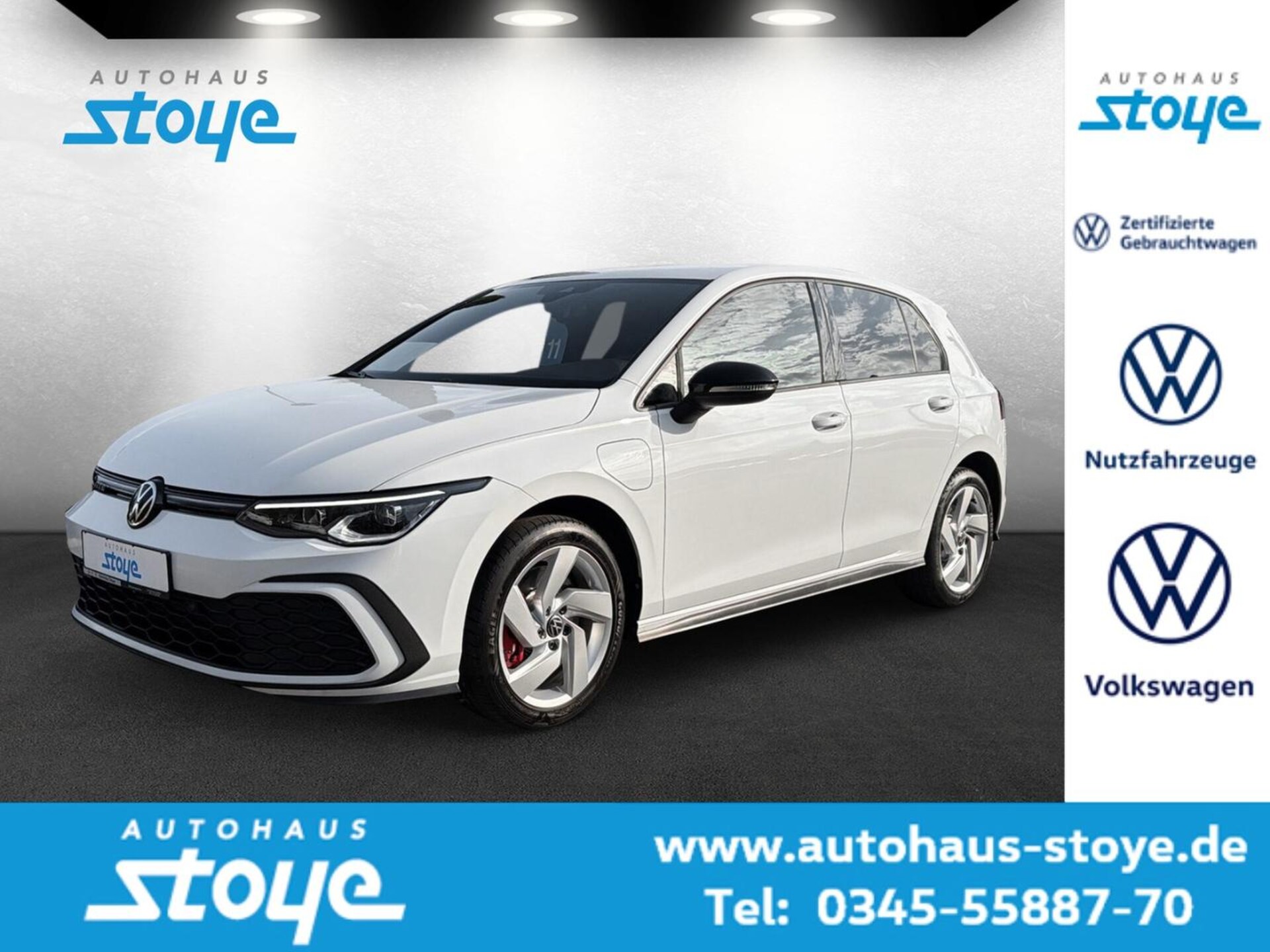 Volkswagen Golf GTE