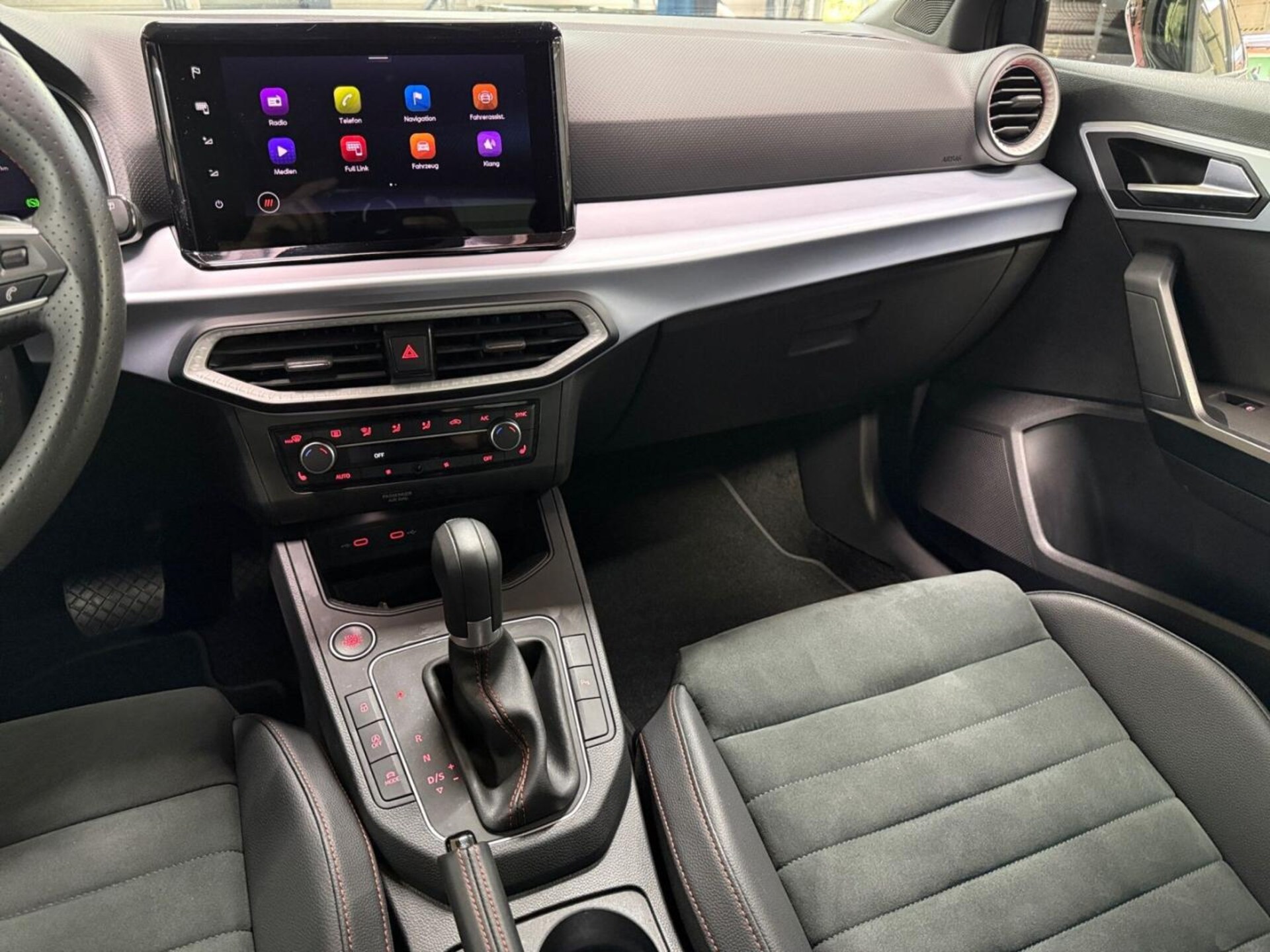 SEAT Ibiza FR