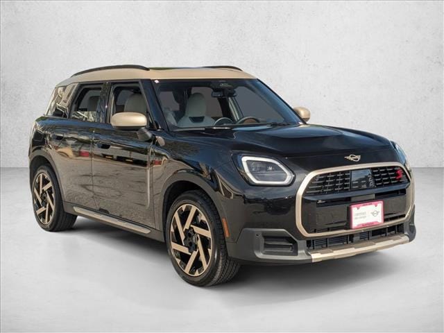 2026 MINI Countryman