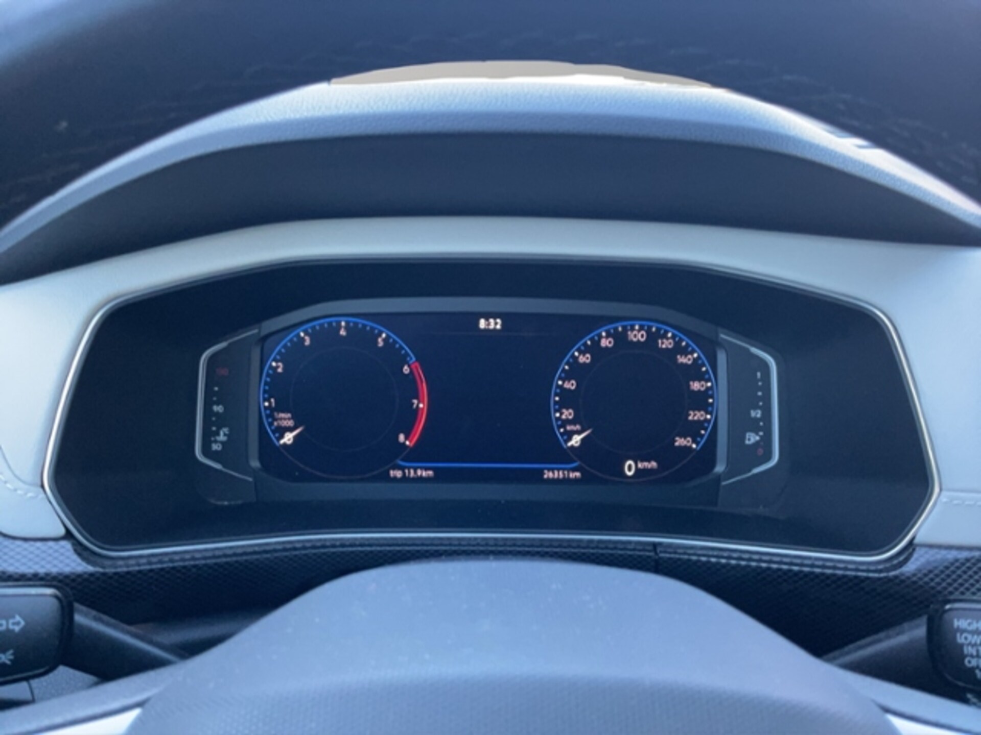 Volkswagen T-Cross Style