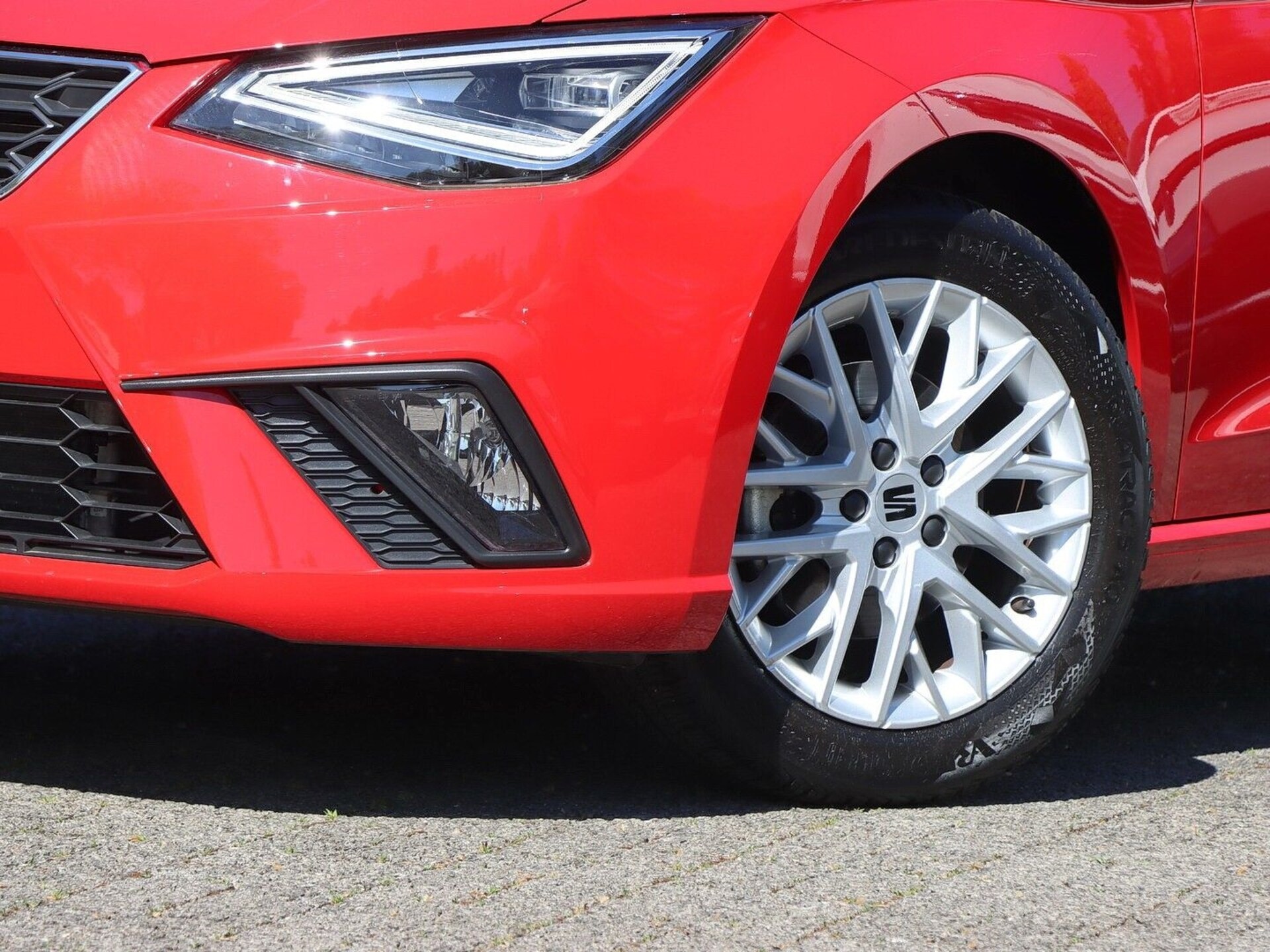 SEAT Ibiza FR