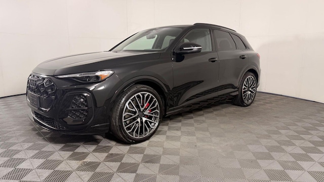 2026 Audi SQ5