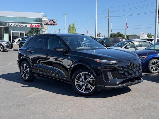 2027 Audi Q6 e-tron