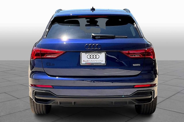 2025 Audi Q3 SUV