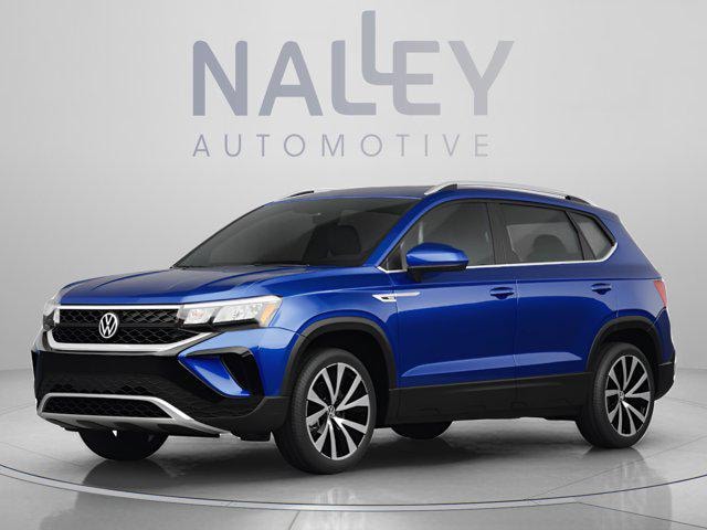 2024 Volkswagen Taos