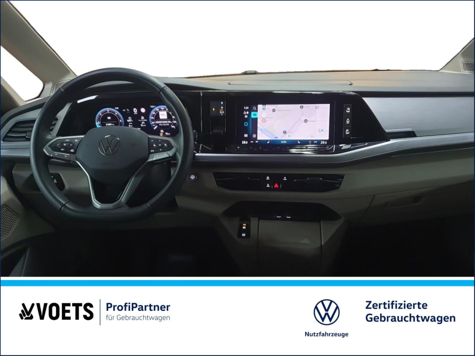 Volkswagen Multivan Langversion Life