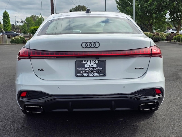 2026 Audi A5 Sedan