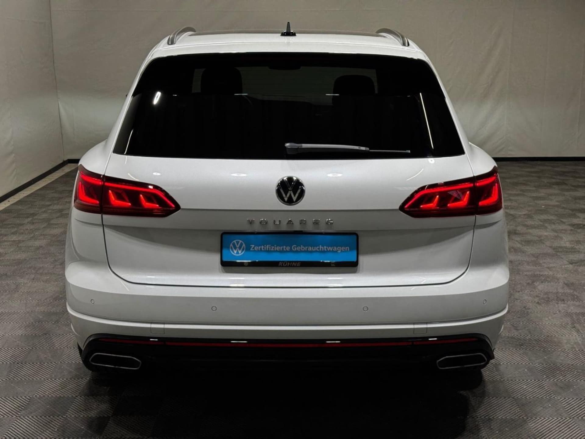 Volkswagen Touareg R-Line