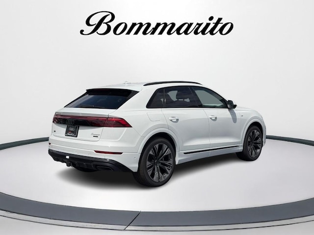 2026 Audi Q8