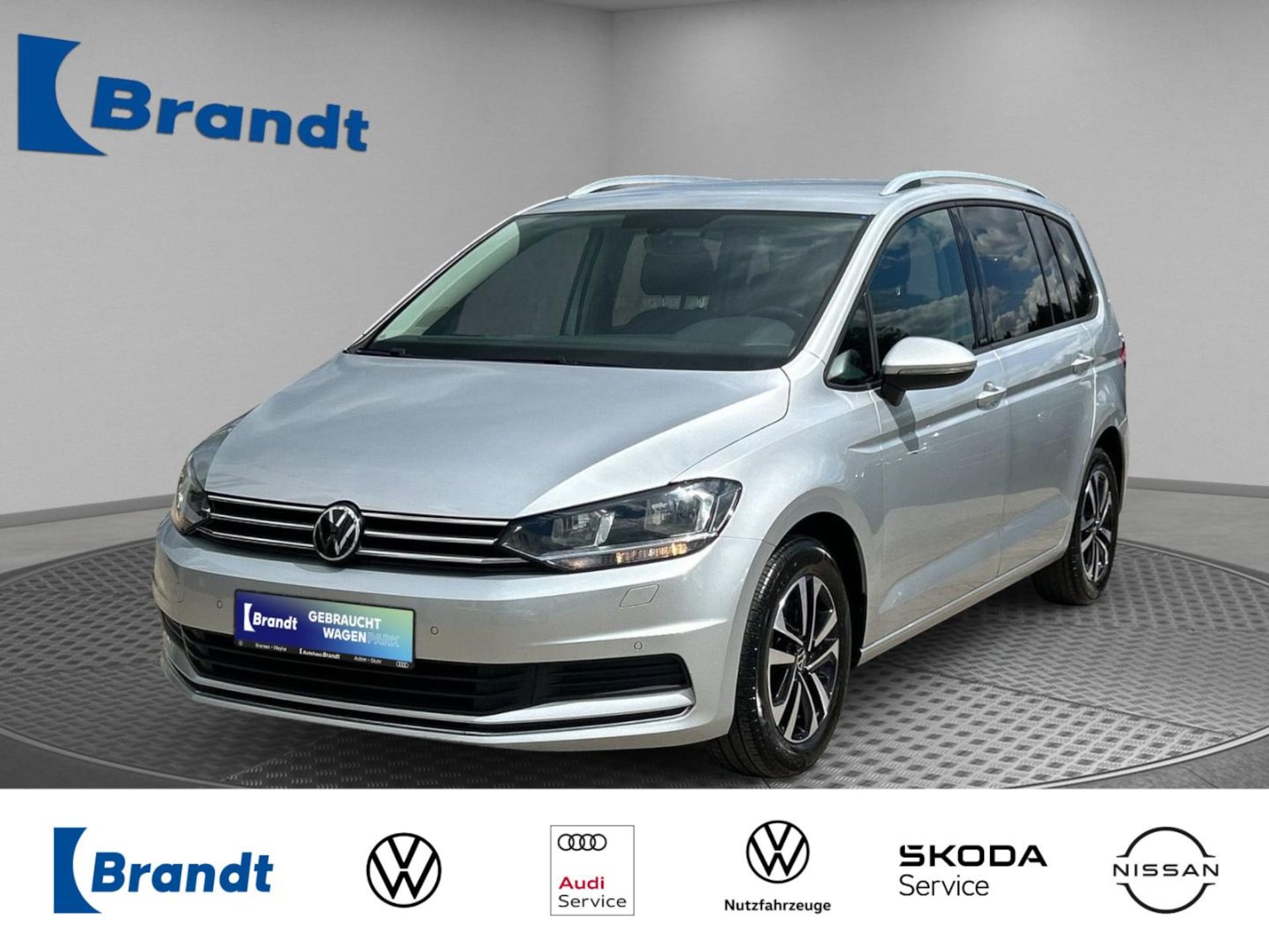 Volkswagen Touran United