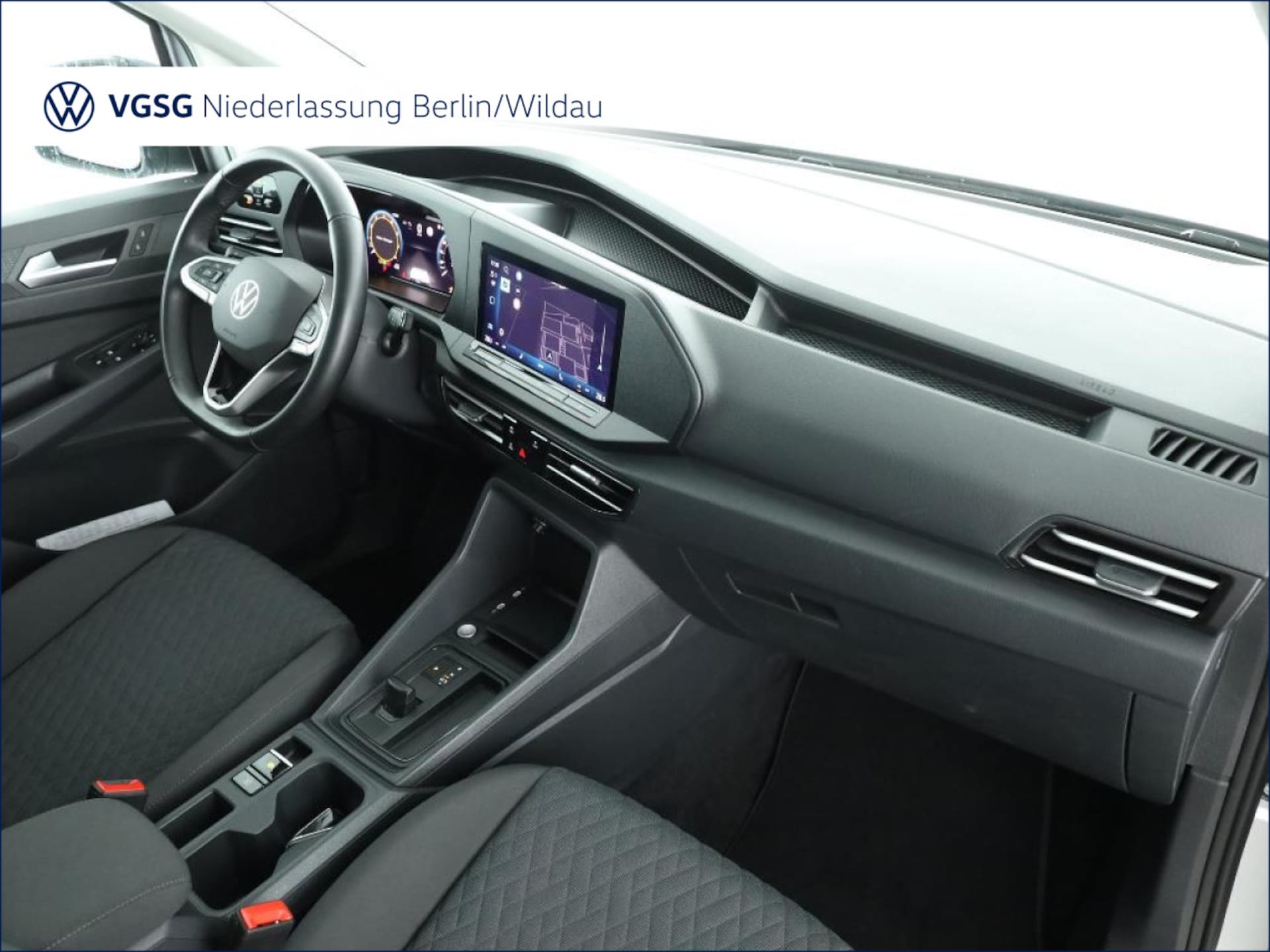 Volkswagen Caddy Life