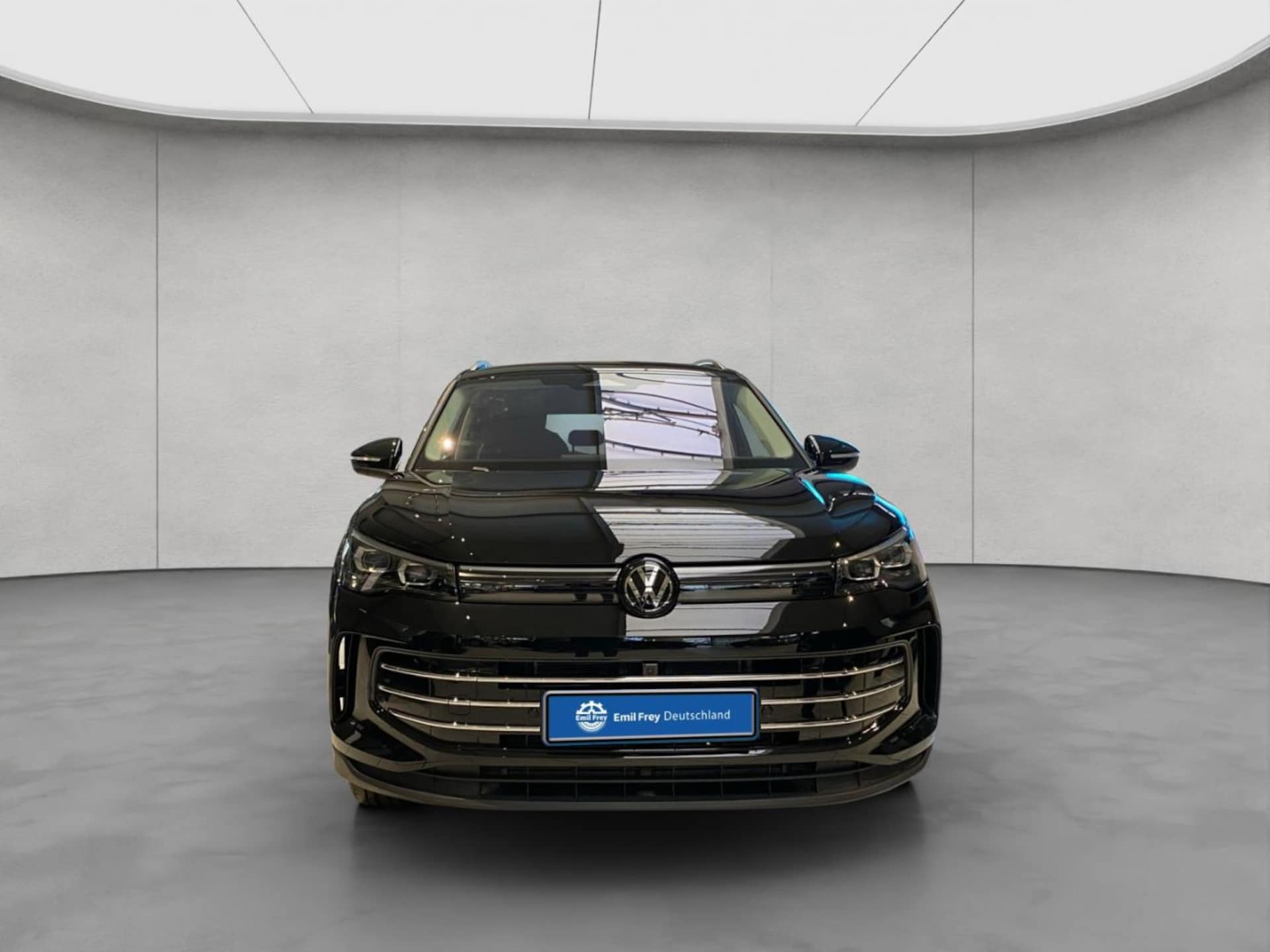 Volkswagen Tiguan Elegance