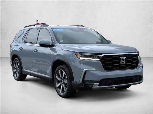 2024 Honda Pilot