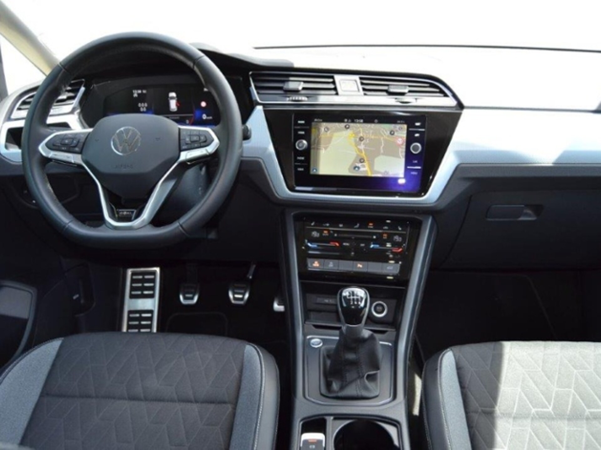 Volkswagen Touran Comfortline