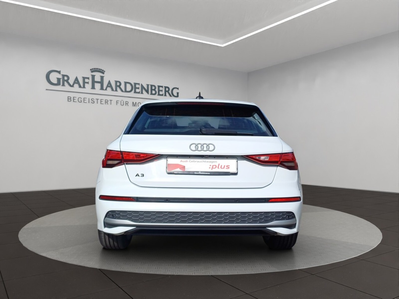 Audi A3 Sportback – Bild 5