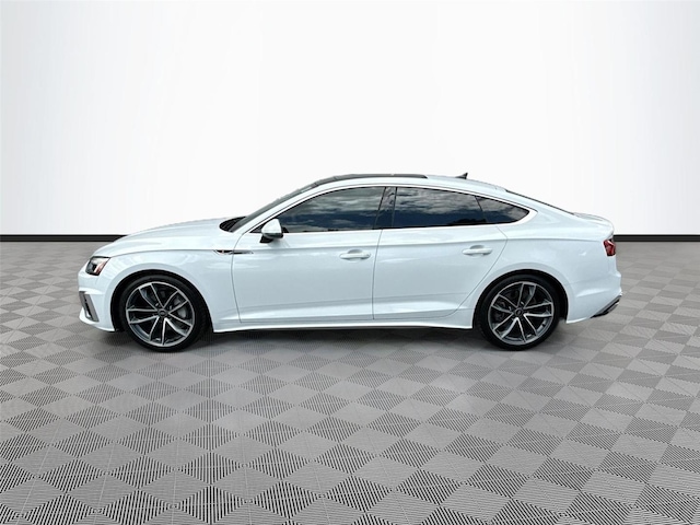 2023 Audi A5 Sportback