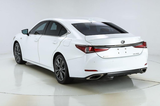 2021 Lexus ES 350