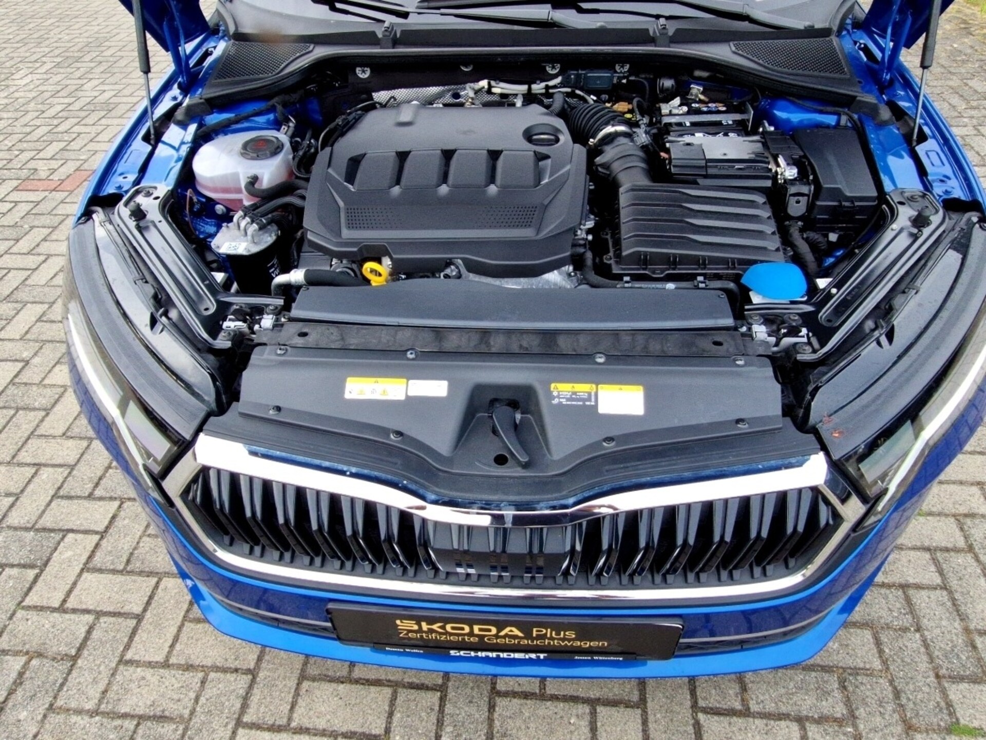 Skoda Octavia Combi Tour