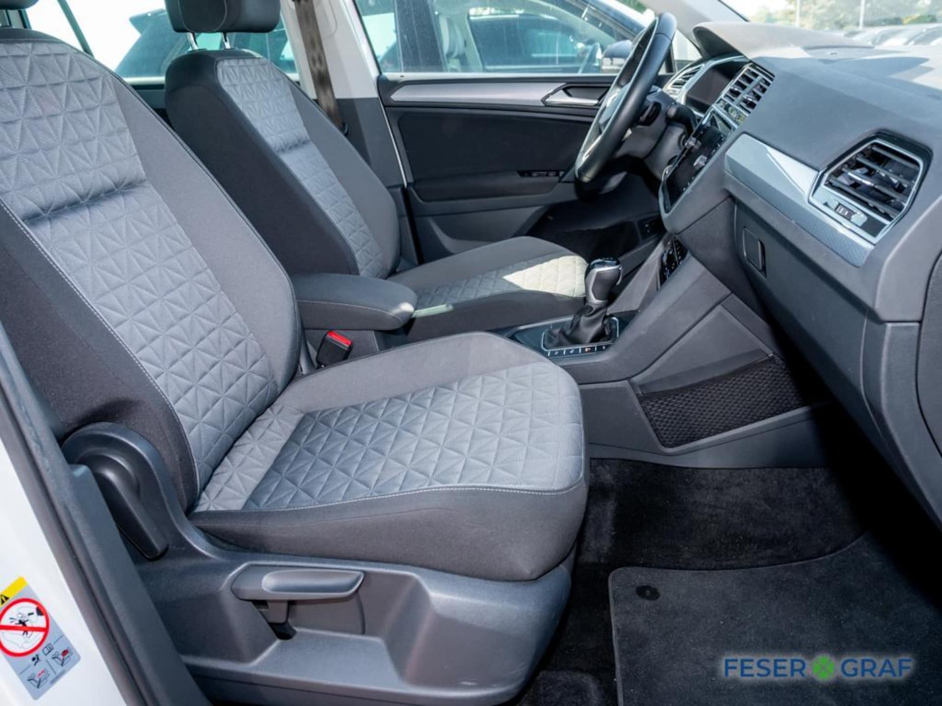 Volkswagen Tiguan Life