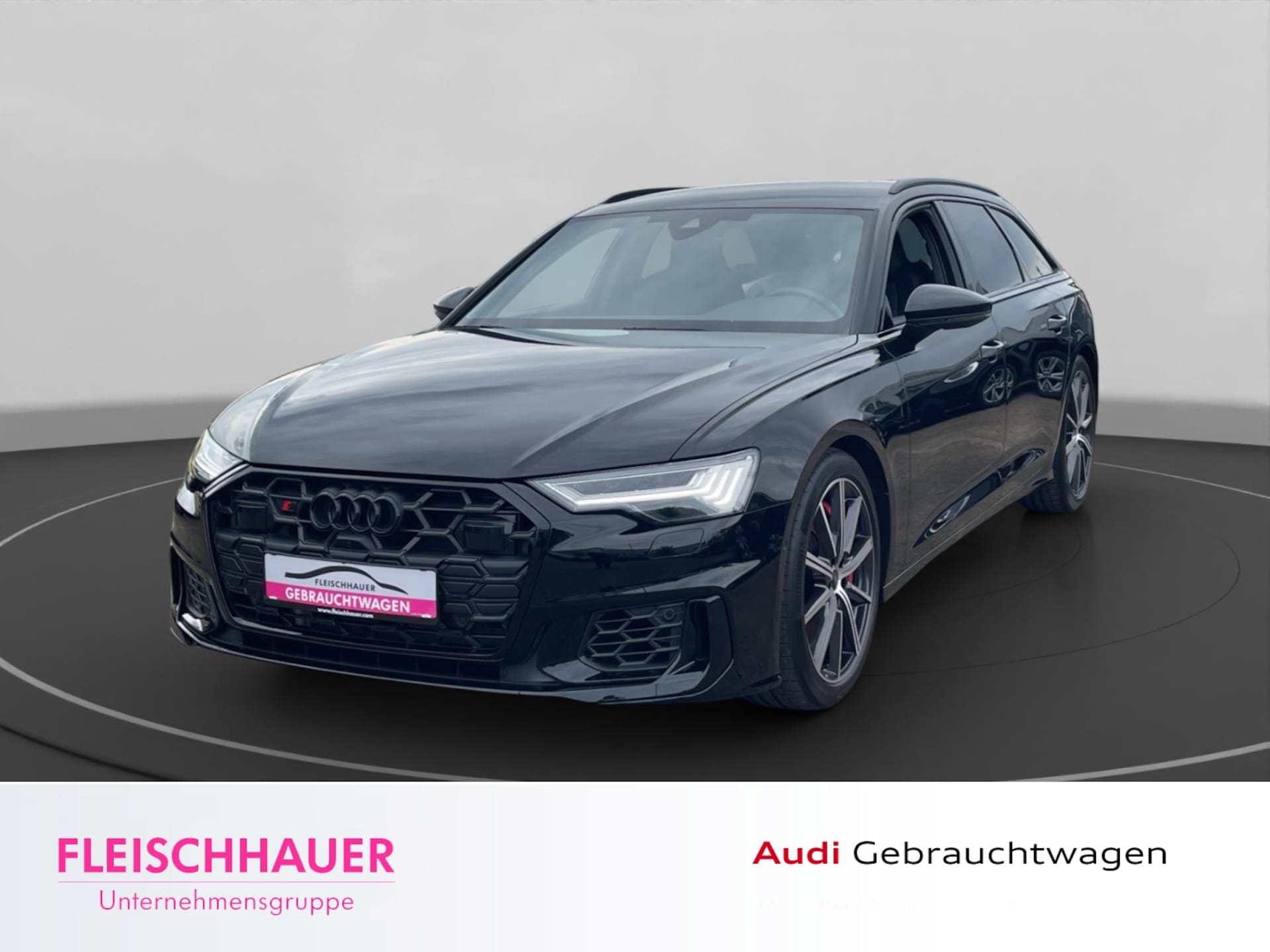 Audi S6 Avant
