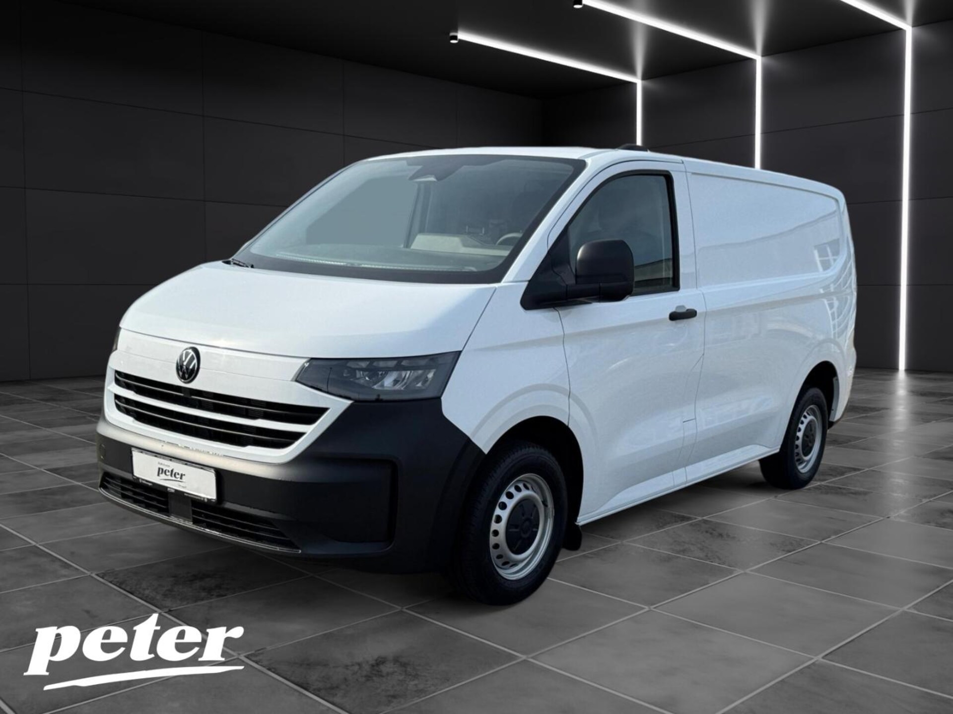 Volkswagen Transporter Kasten kurzer Radstand