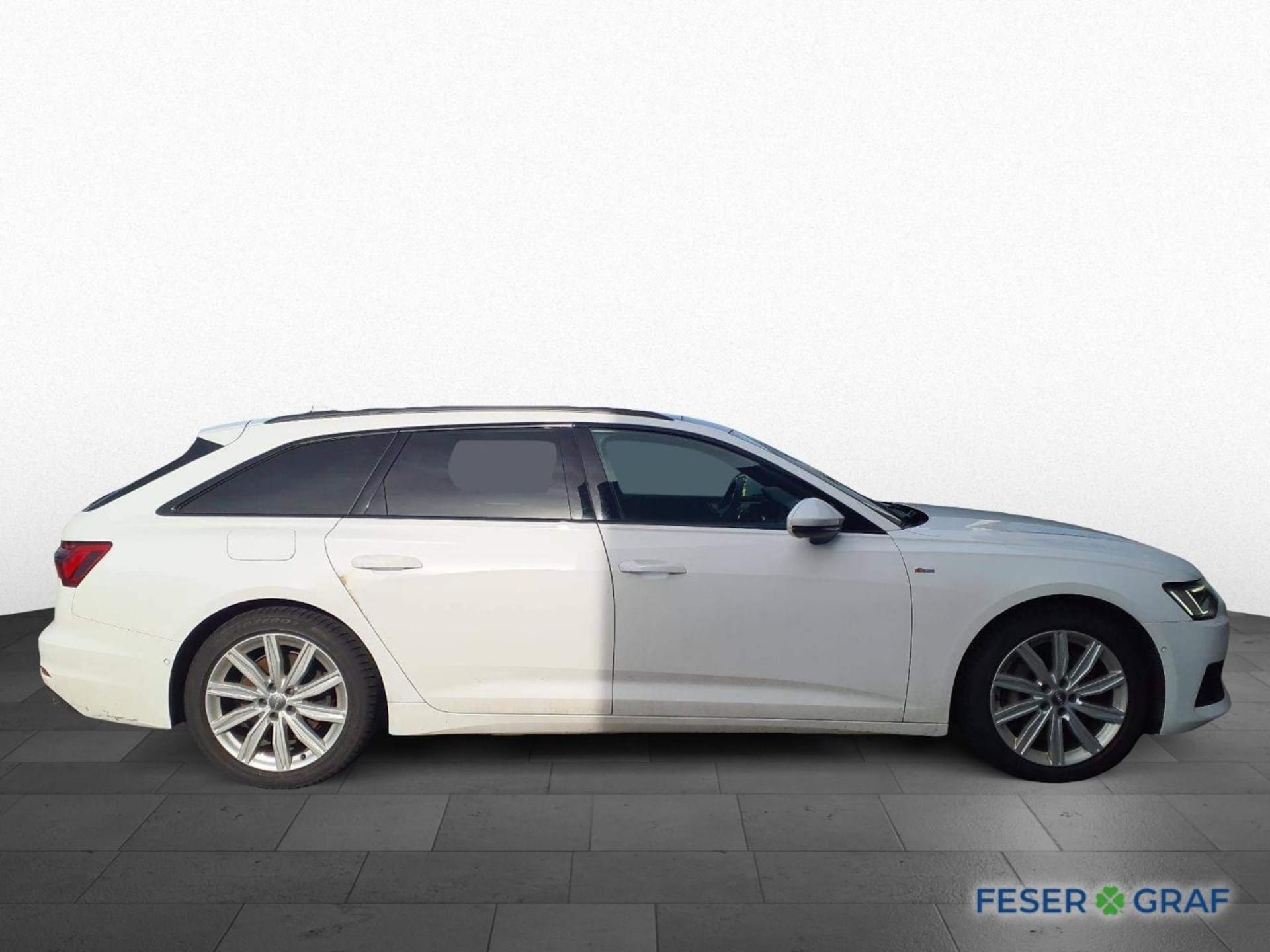 Audi A6 Avant Sport