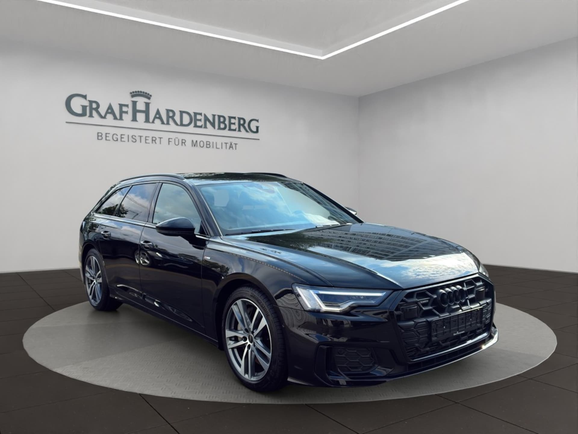 Audi A6 Avant TFSI e Design