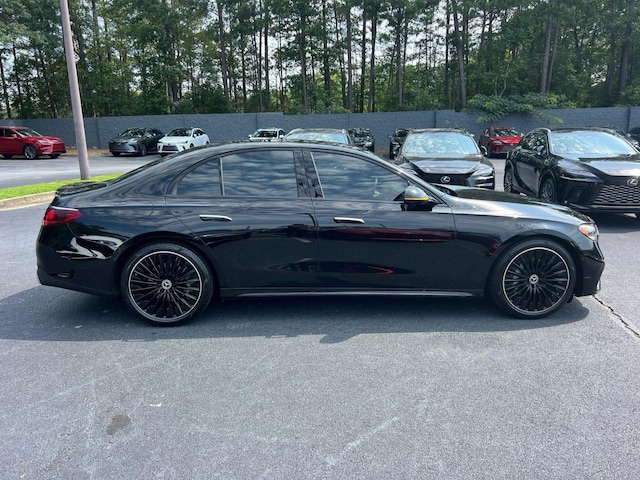 2025 Mercedes-Benz E 350