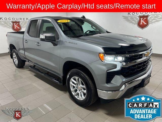 2024 Chevrolet Silverado