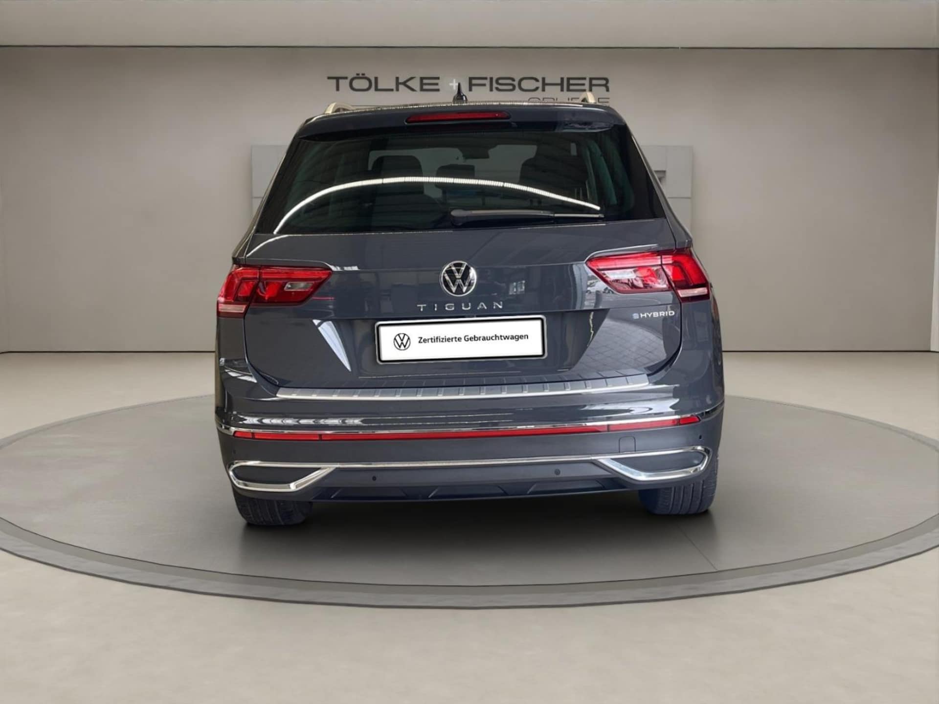 Volkswagen Tiguan Elegance