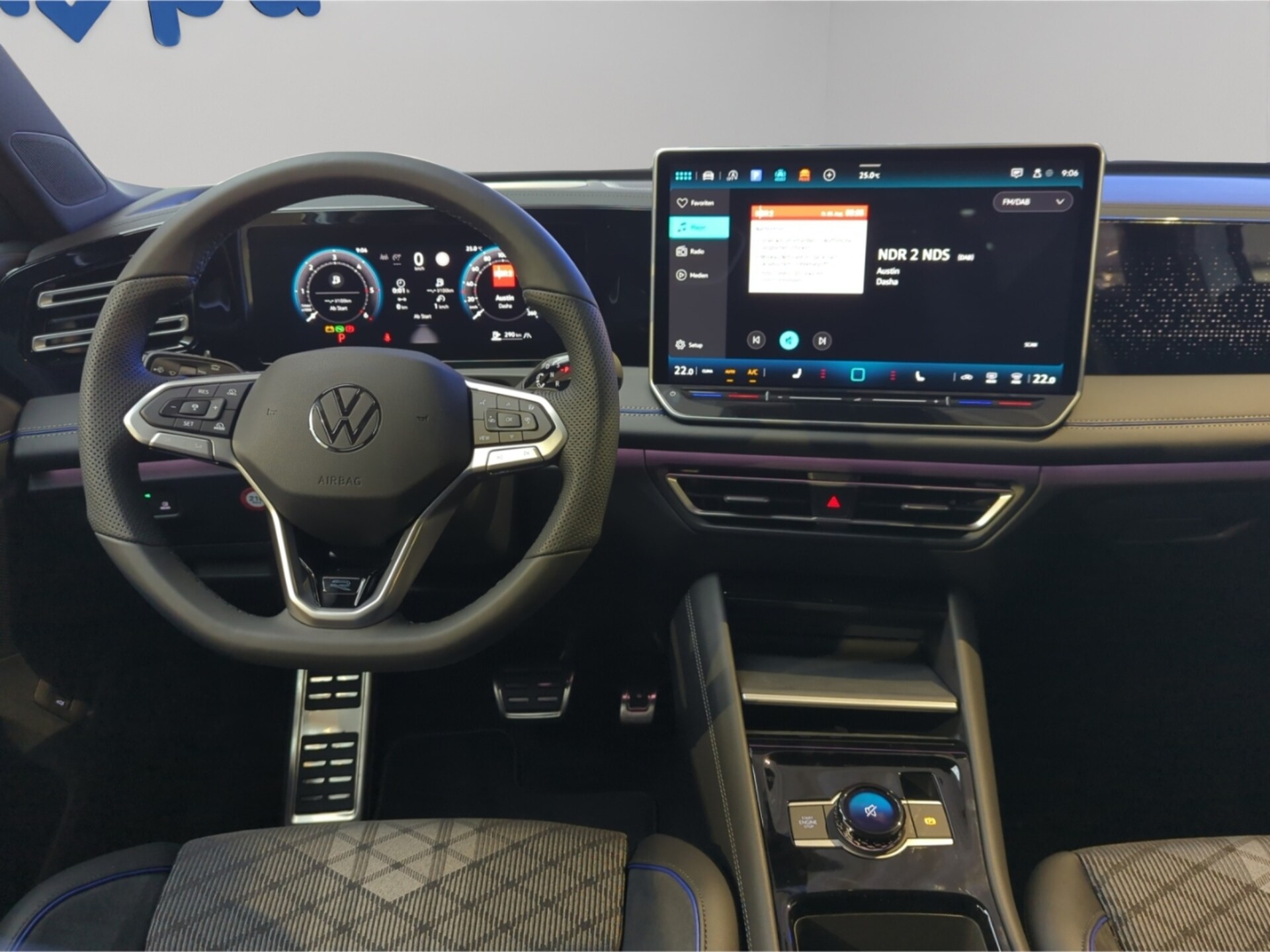 Volkswagen Tiguan R-Line