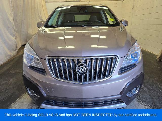 2013 Buick Encore