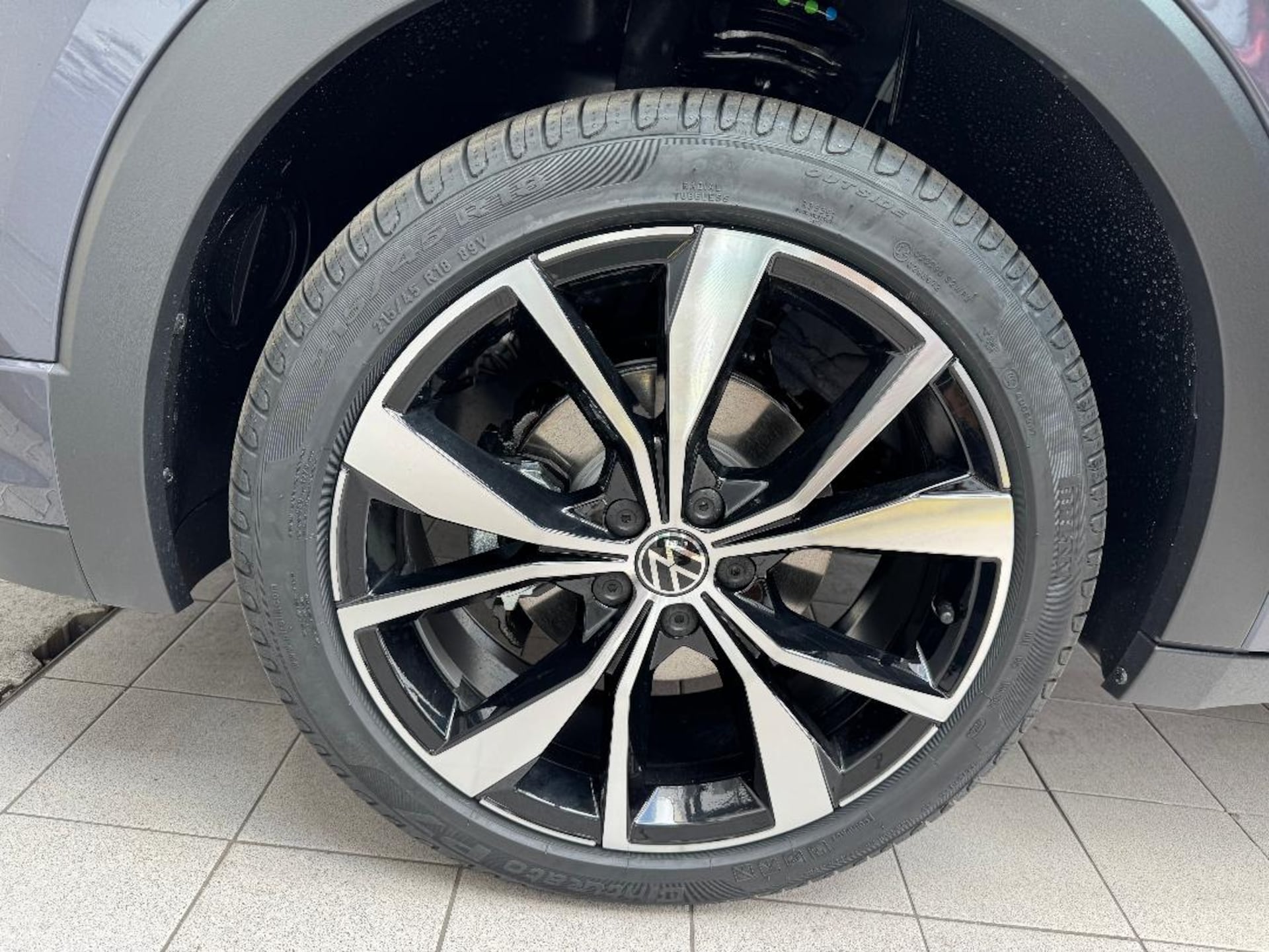 Volkswagen T-Cross R-Line