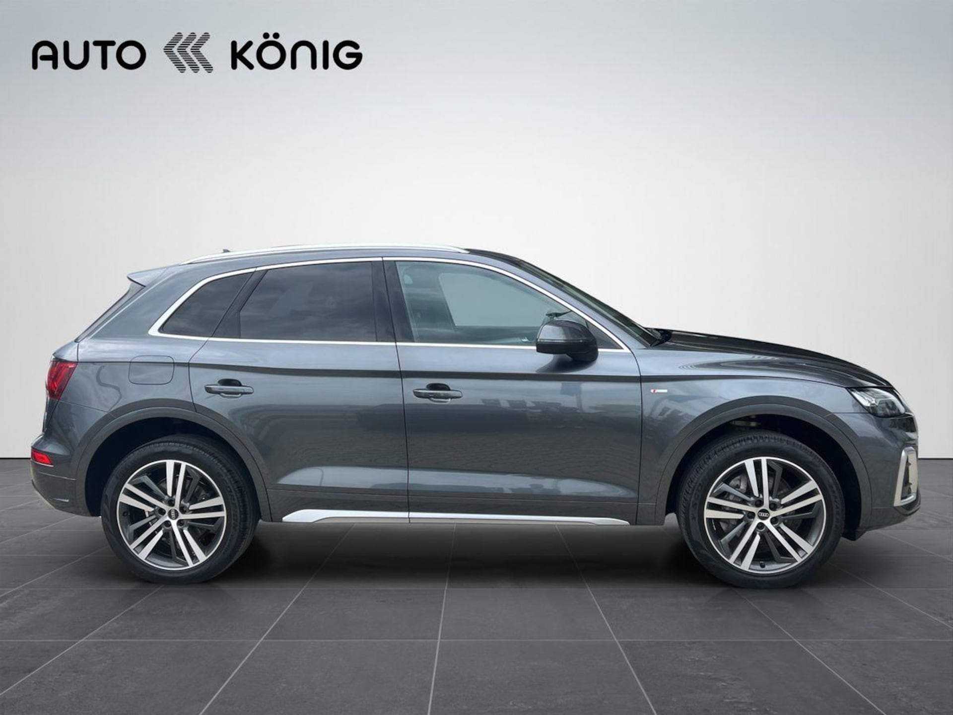 Audi Q5 SUV S line