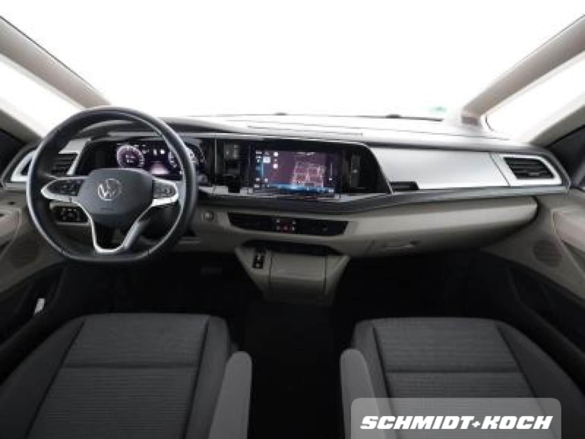 Volkswagen California Beach Camper