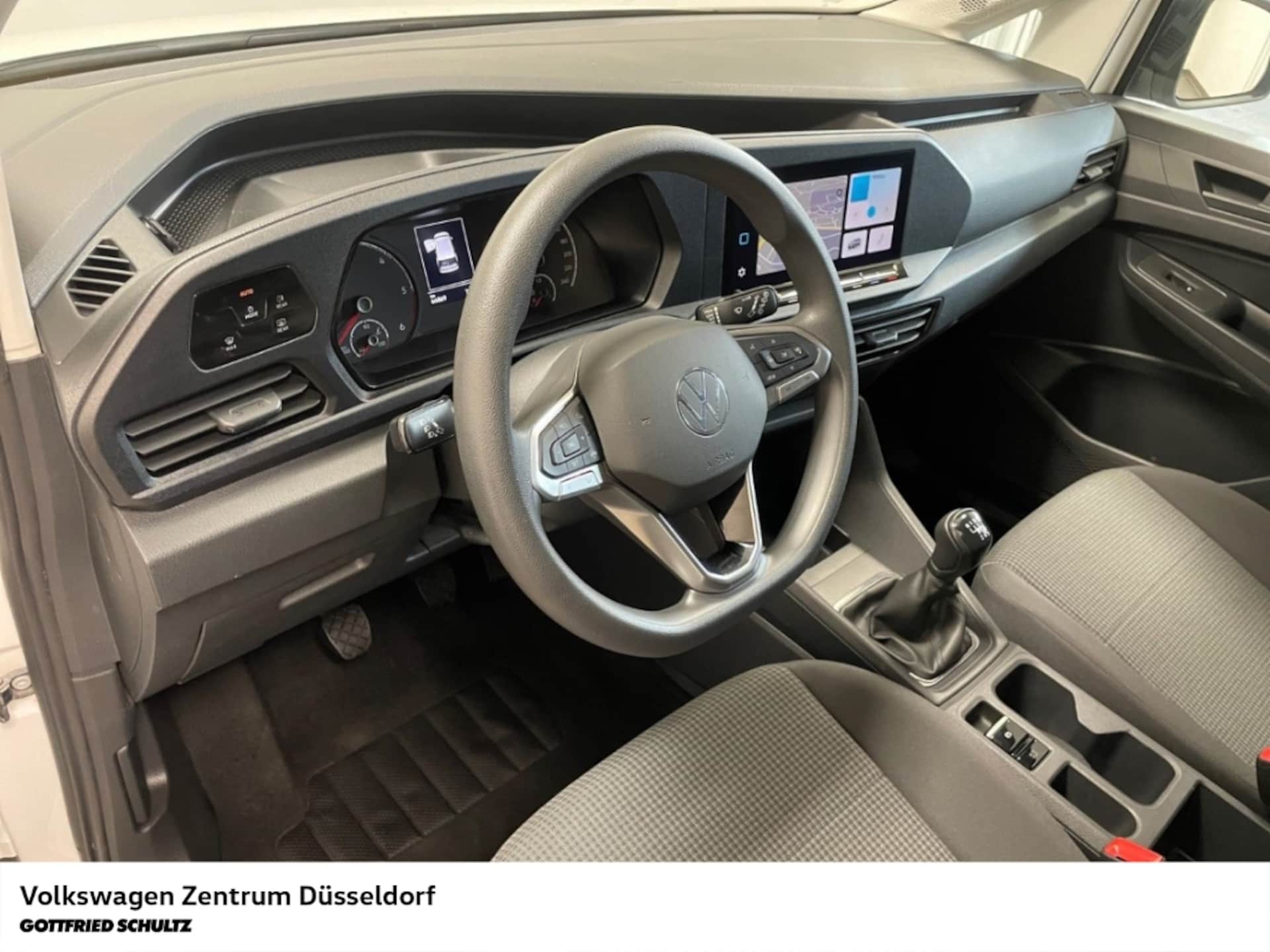 Volkswagen Caddy Cargo EcoProfi