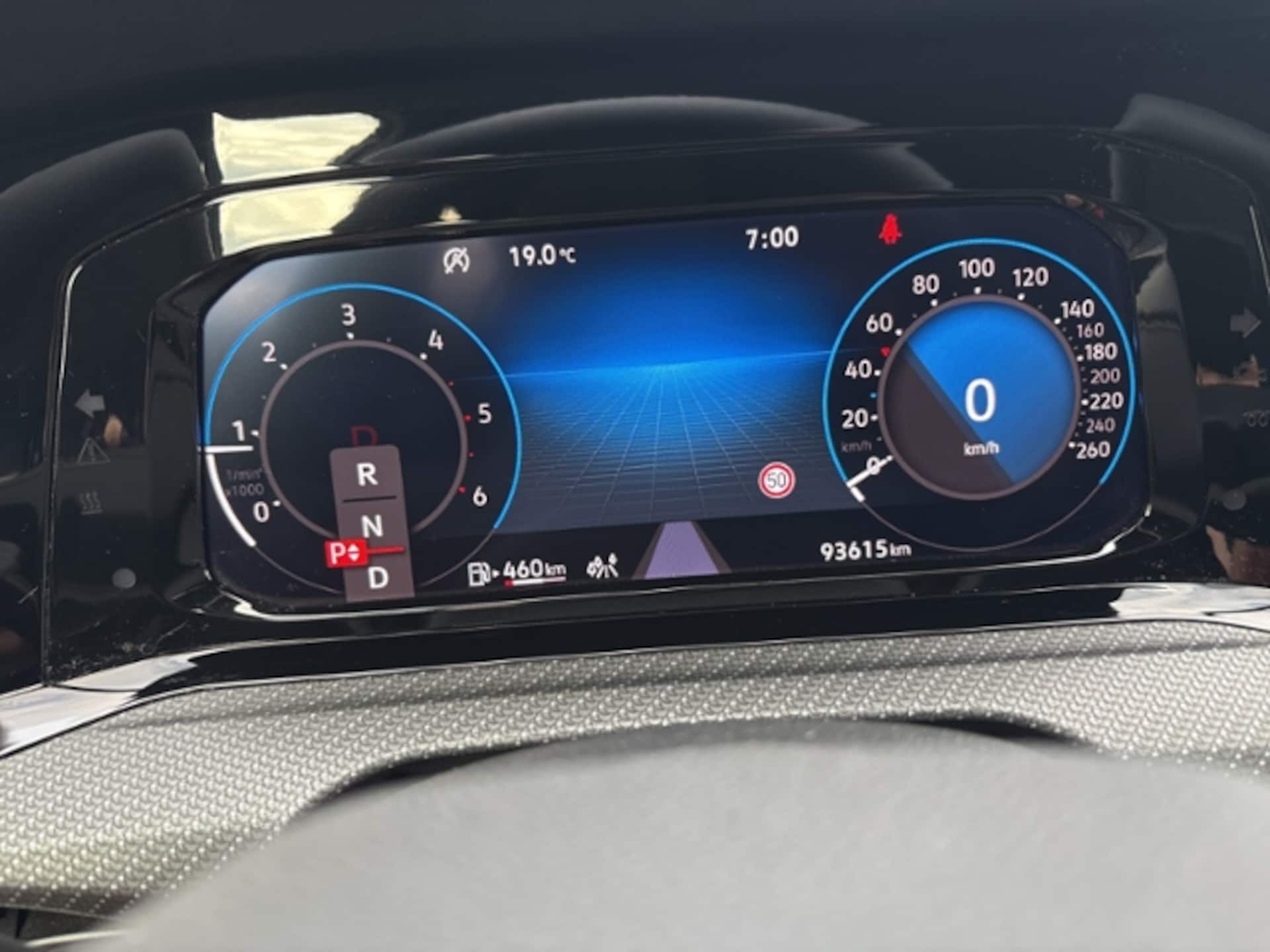 Volkswagen Golf Variant R-Line