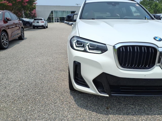 2022 BMW X3