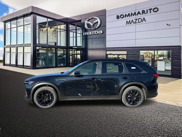 2026 Mazda CX-70