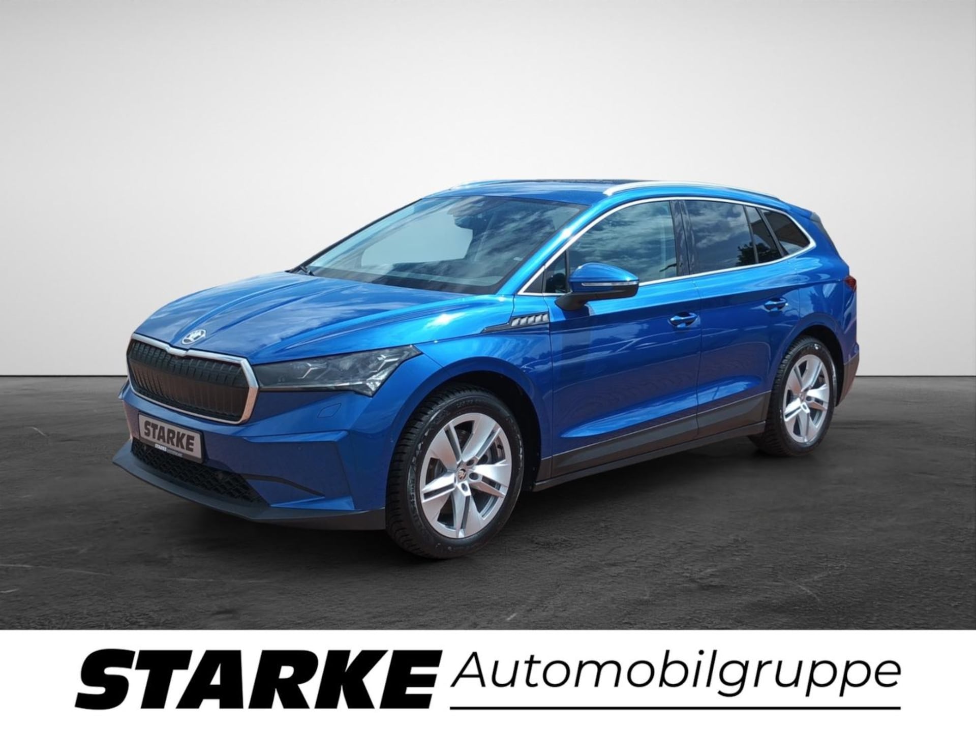 Skoda Enyaq 80