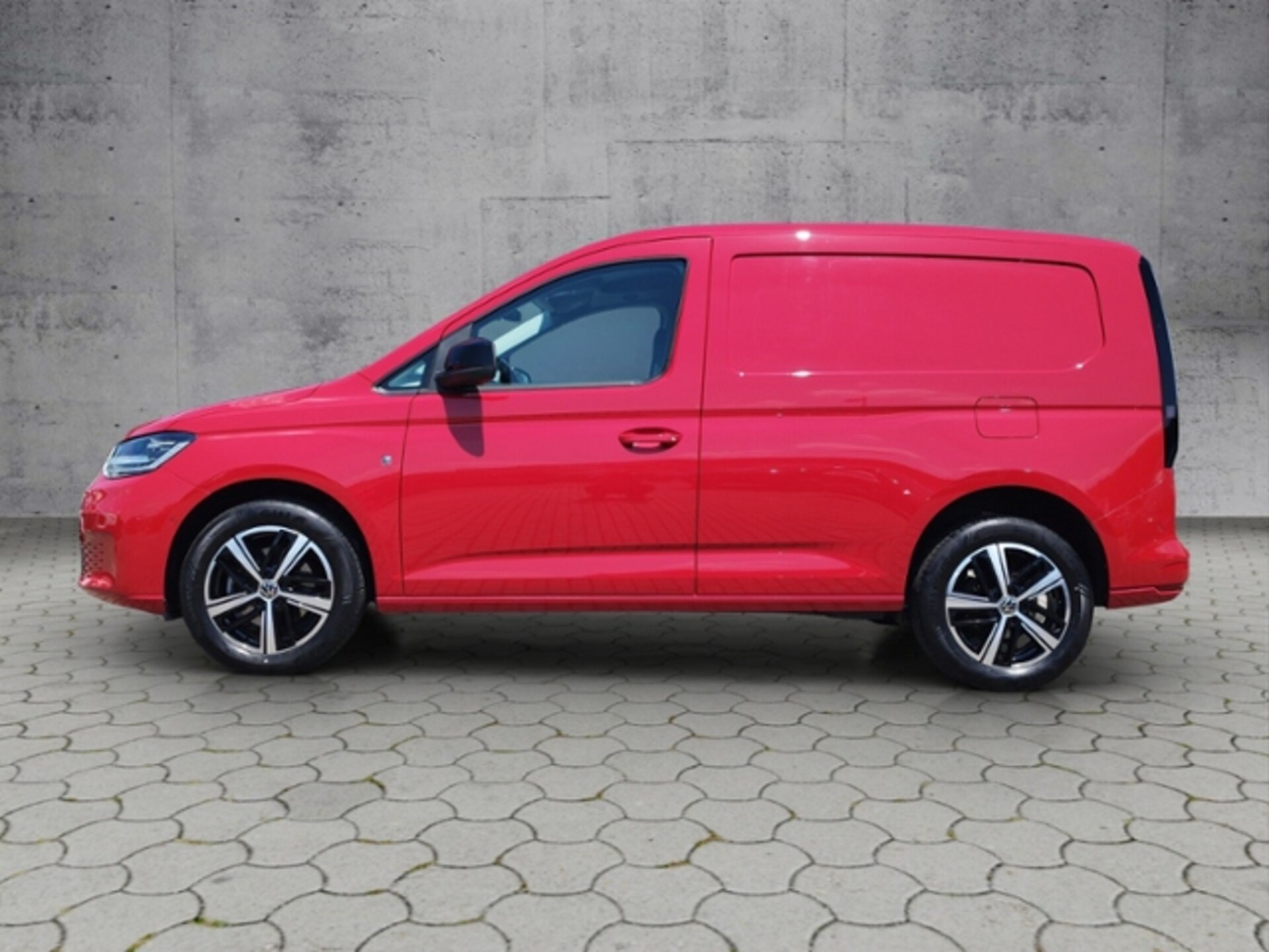 Volkswagen Caddy Cargo